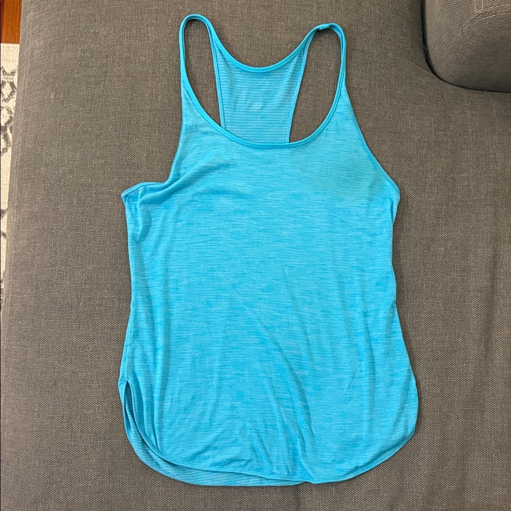 Lululemon Razorback Tank